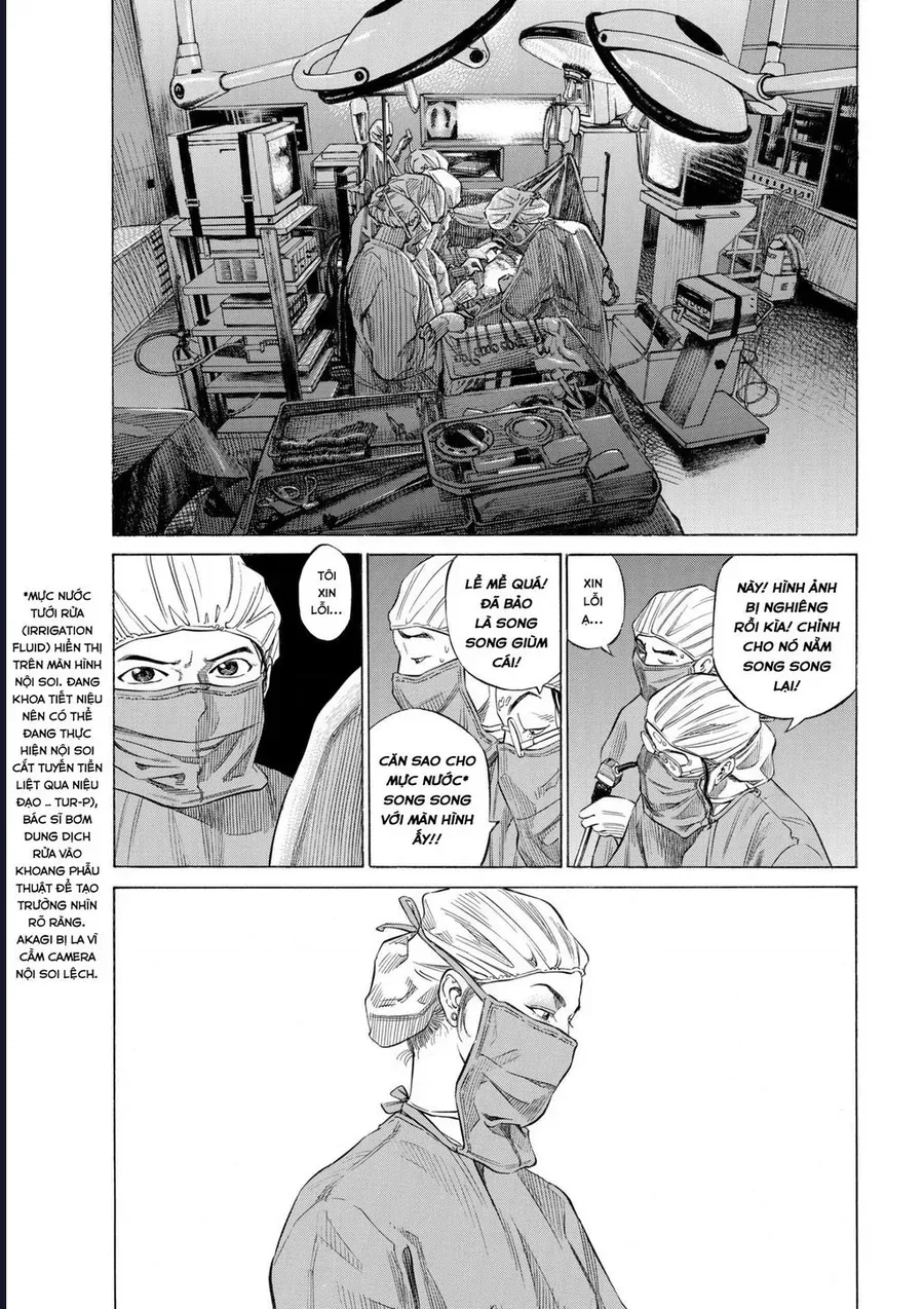 Say Hello To Black Jack Chapter 129 - 10