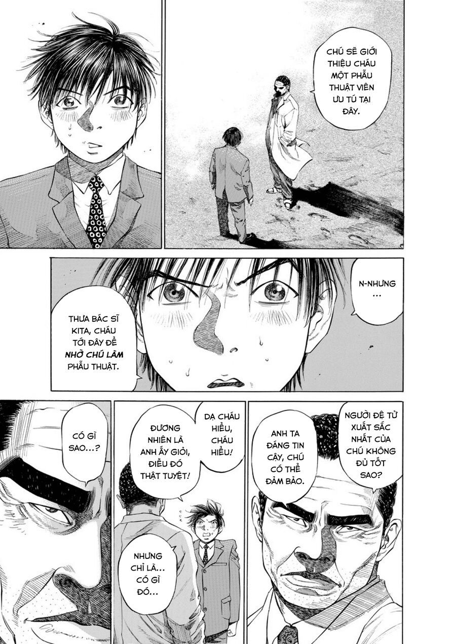 Say Hello To Black Jack Chapter 13 - 10