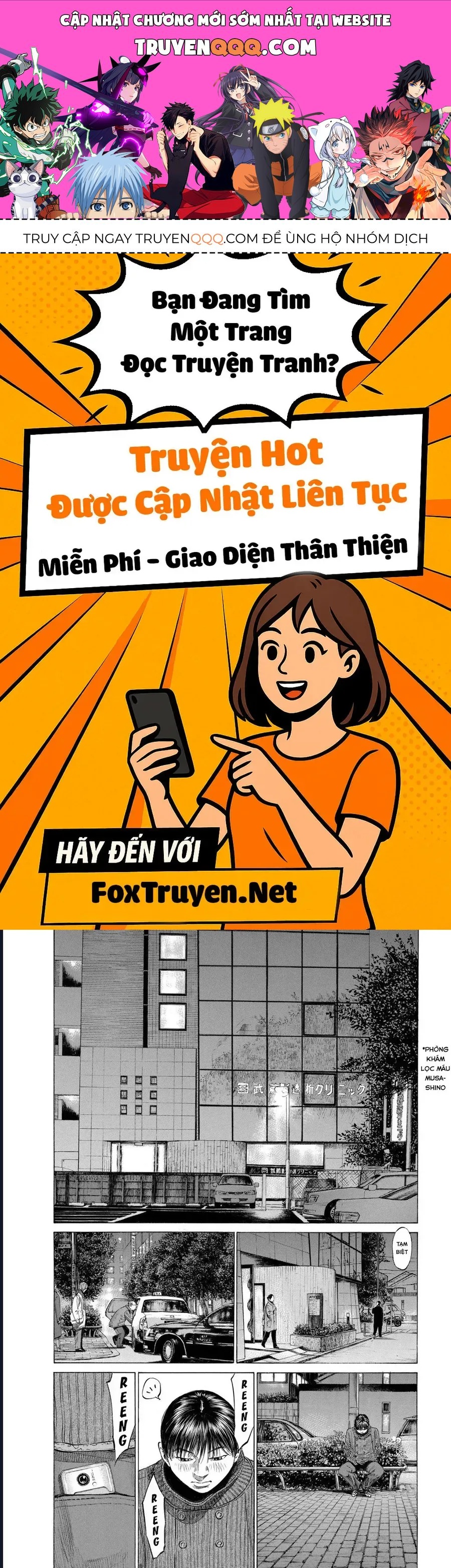 Say Hello To Black Jack Chapter 130 - 1