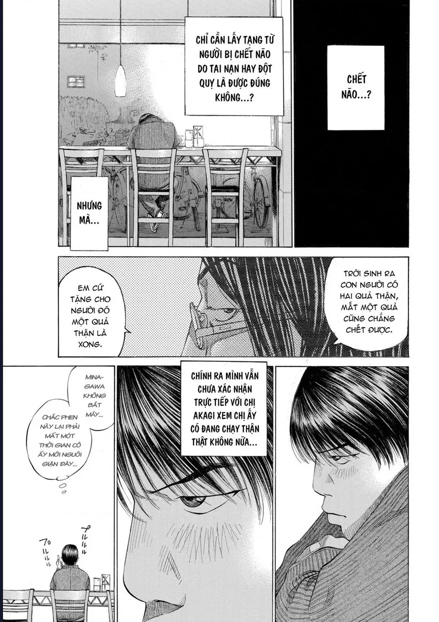 Say Hello To Black Jack Chapter 130 - 11