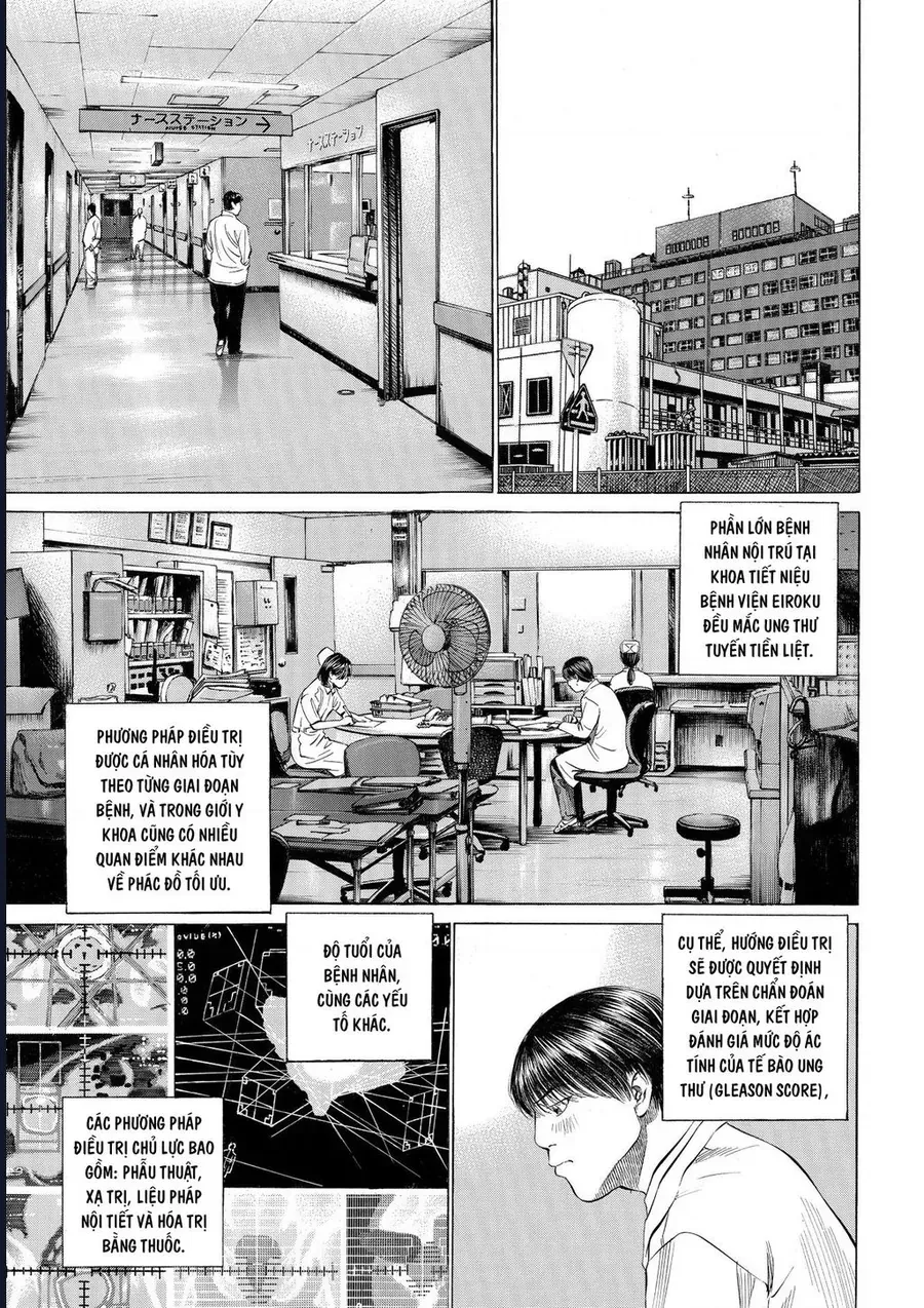 Say Hello To Black Jack Chapter 130 - 13