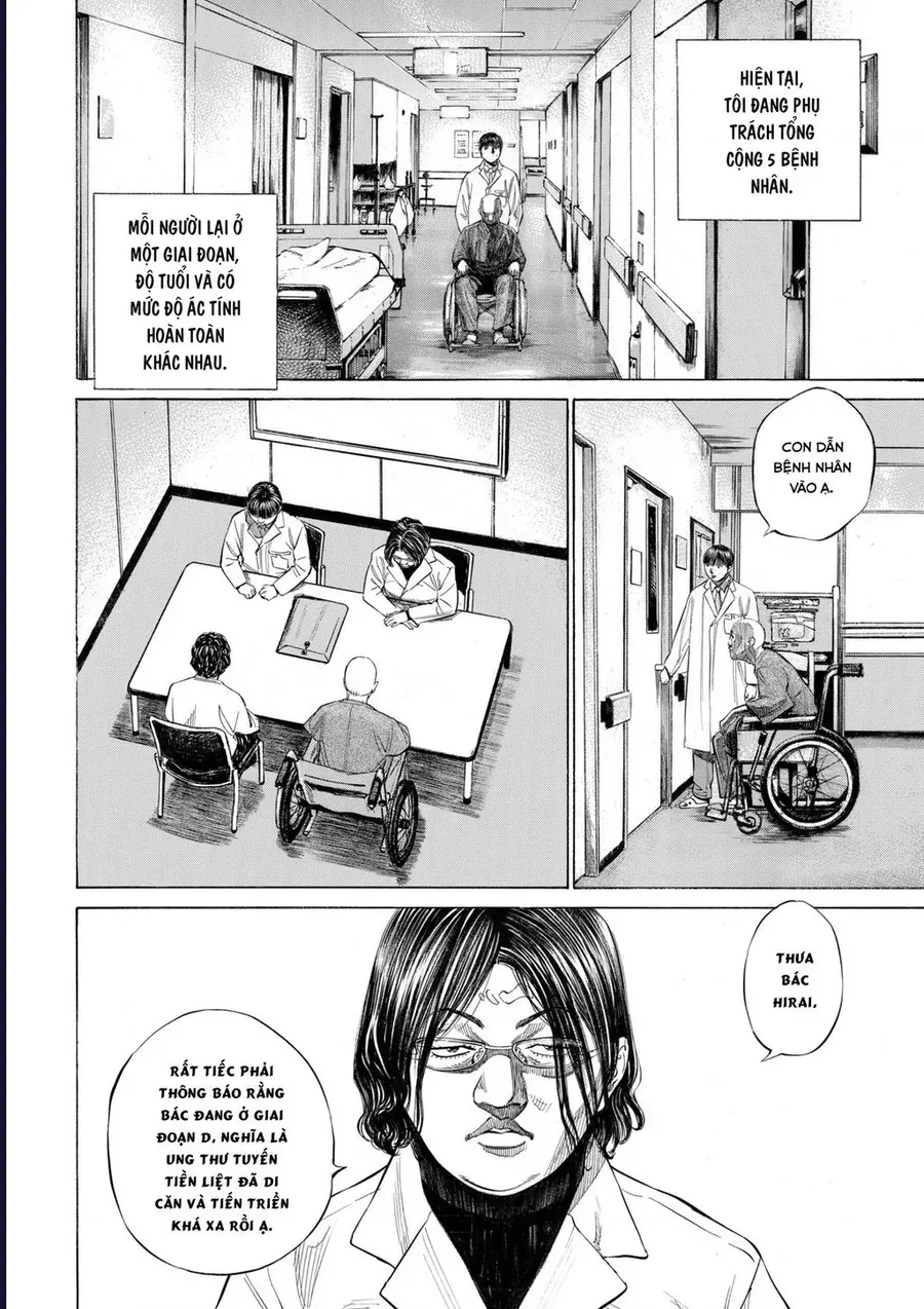 Say Hello To Black Jack Chapter 130 - 14