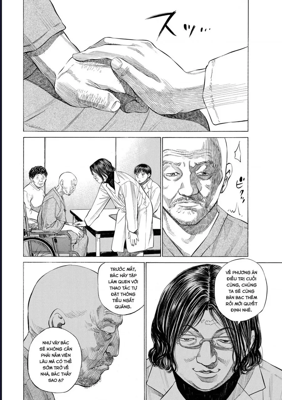 Say Hello To Black Jack Chapter 130 - 16