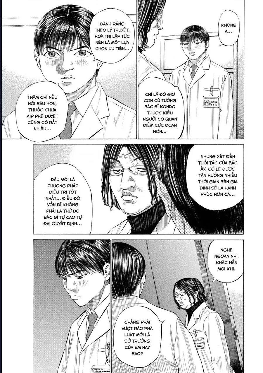 Say Hello To Black Jack Chapter 130 - 19