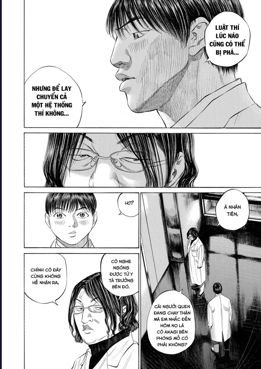 Say Hello To Black Jack Chapter 130 - 20