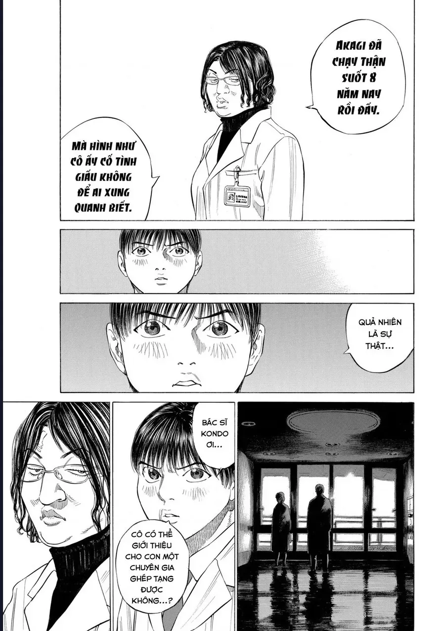 Say Hello To Black Jack Chapter 130 - 21