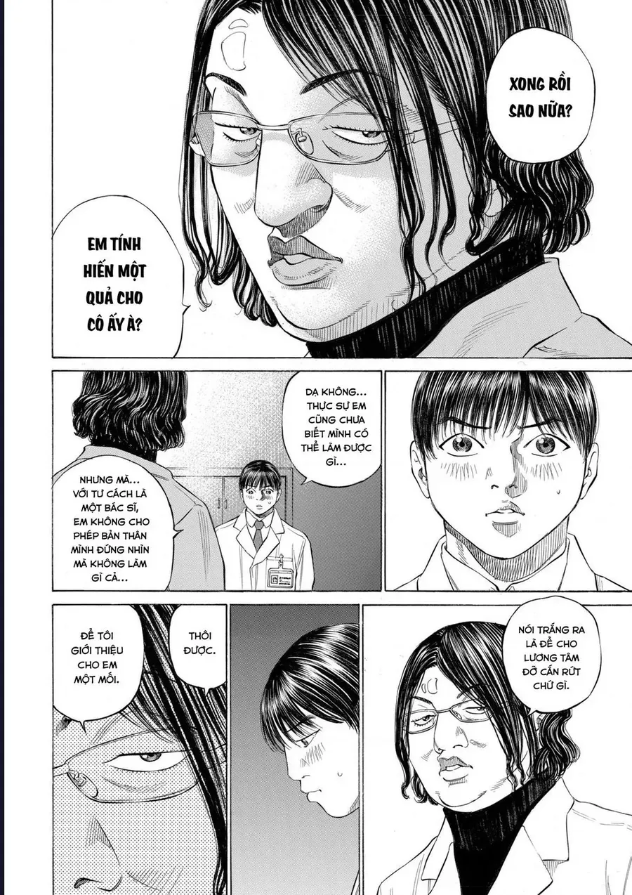 Say Hello To Black Jack Chapter 130 - 22