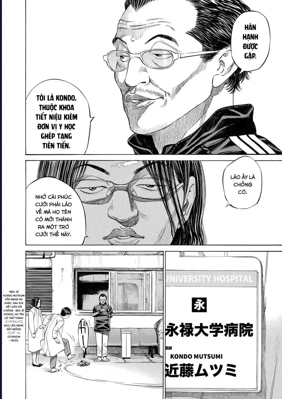 Say Hello To Black Jack Chapter 130 - 24