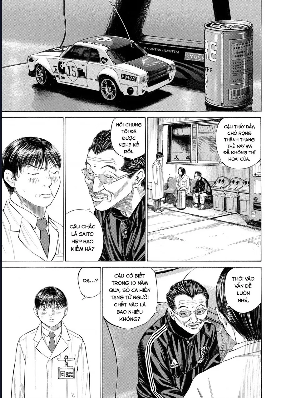 Say Hello To Black Jack Chapter 130 - 25