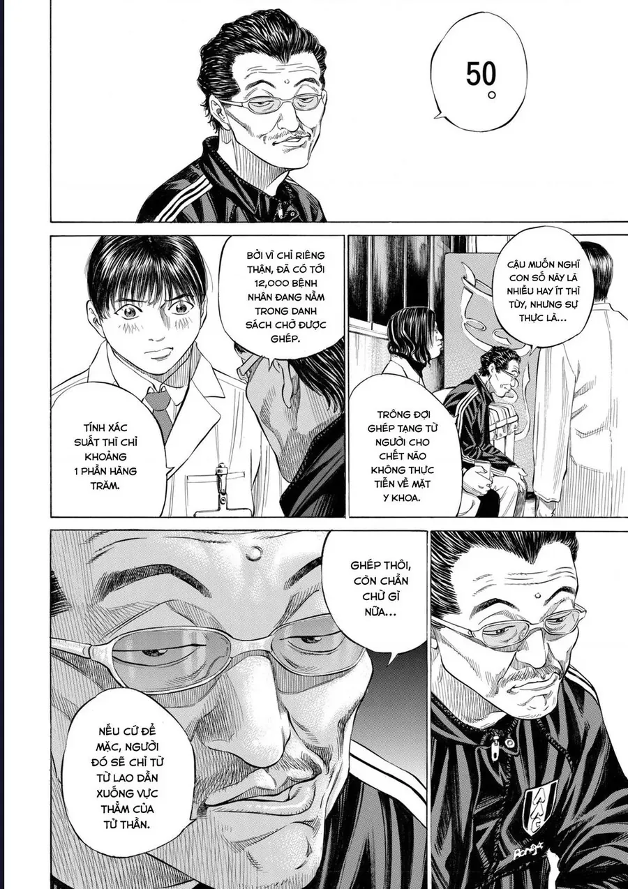 Say Hello To Black Jack Chapter 130 - 26