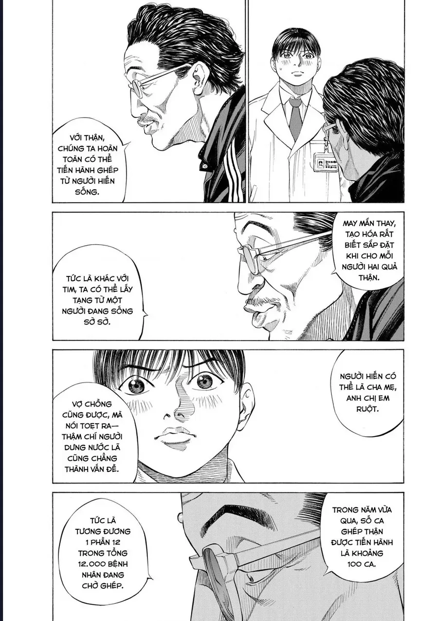 Say Hello To Black Jack Chapter 130 - 27