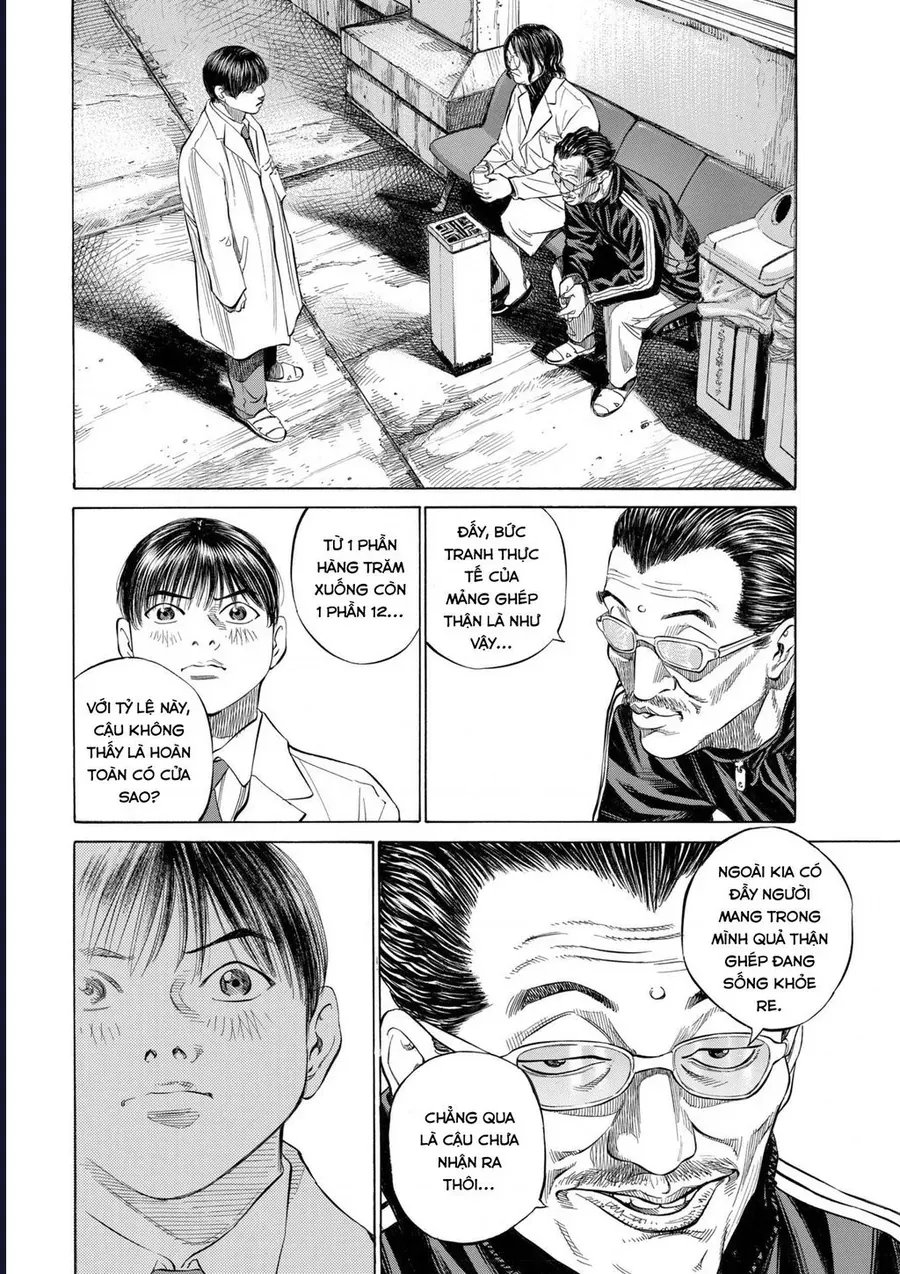 Say Hello To Black Jack Chapter 130 - 28