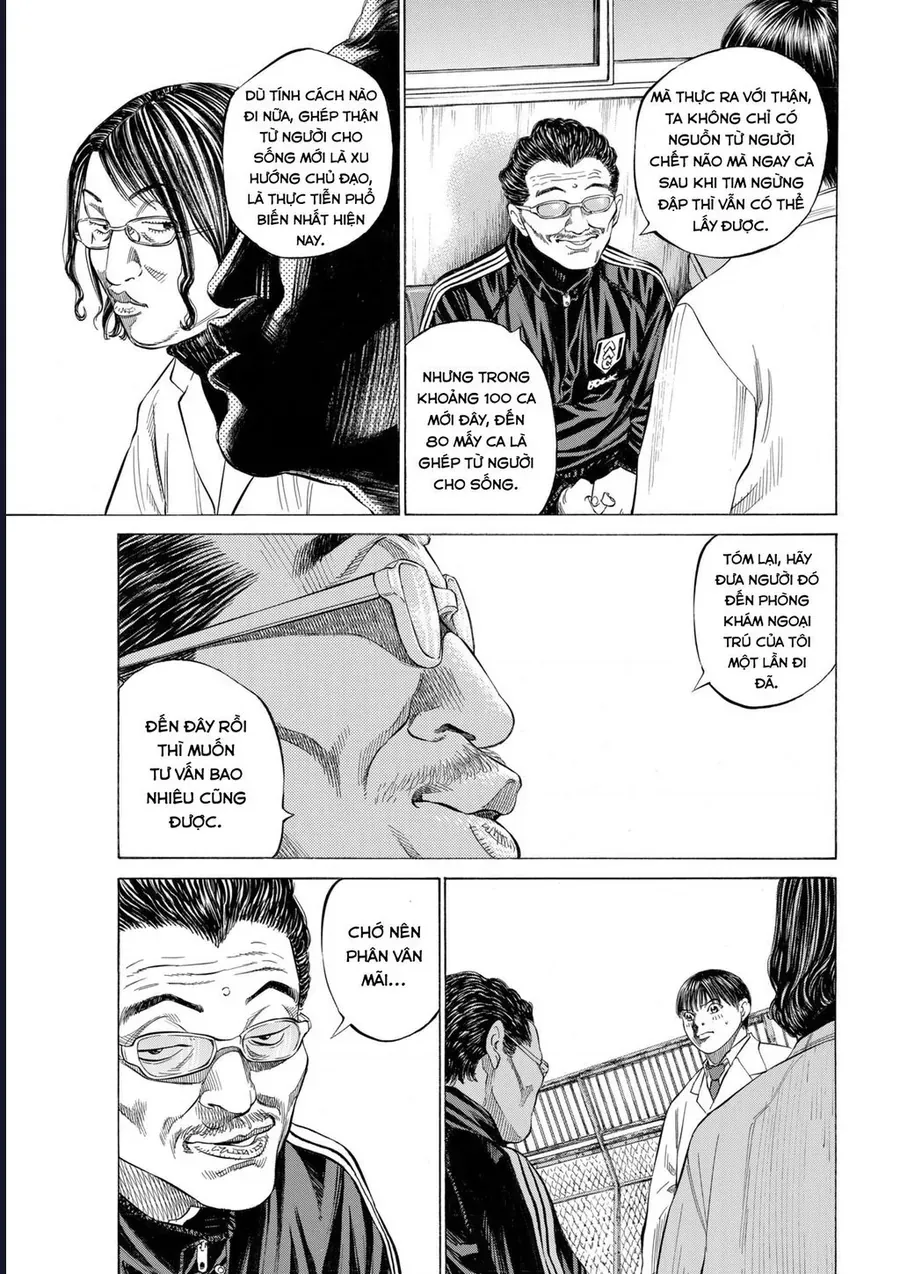 Say Hello To Black Jack Chapter 130 - 29