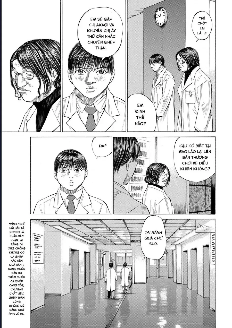 Say Hello To Black Jack Chapter 130 - 31