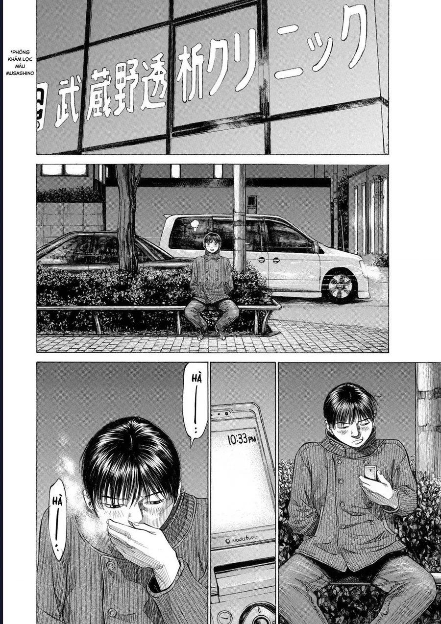 Say Hello To Black Jack Chapter 130 - 32