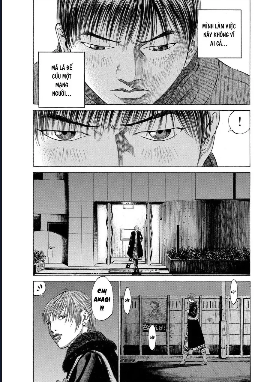 Say Hello To Black Jack Chapter 130 - 33