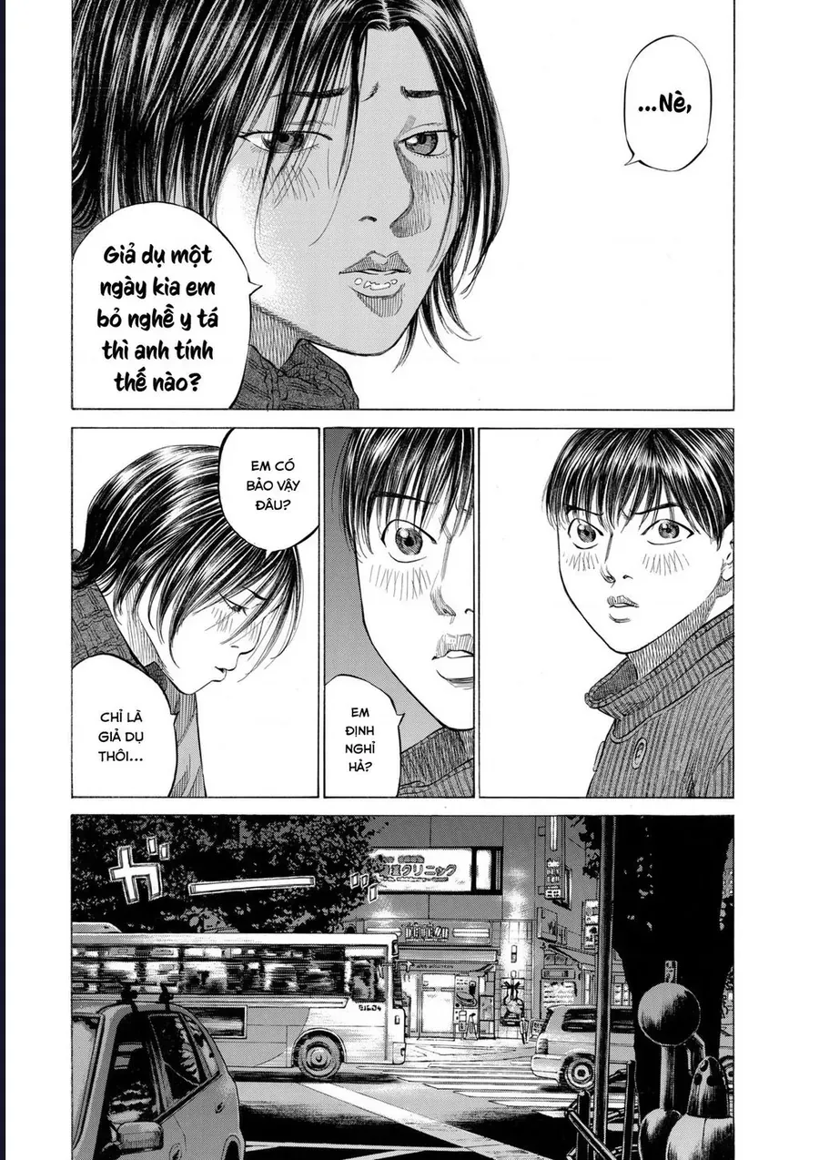 Say Hello To Black Jack Chapter 130 - 6