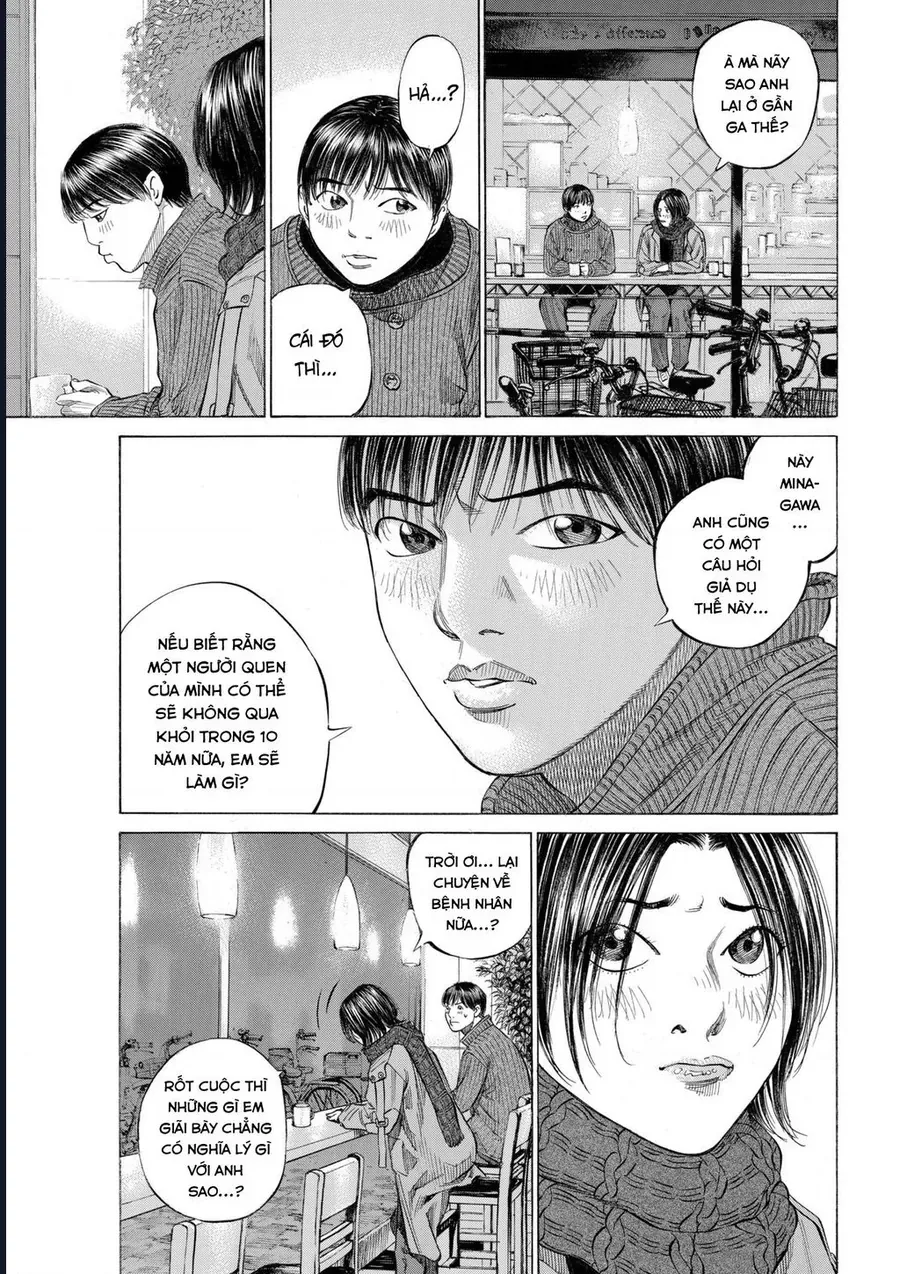 Say Hello To Black Jack Chapter 130 - 7