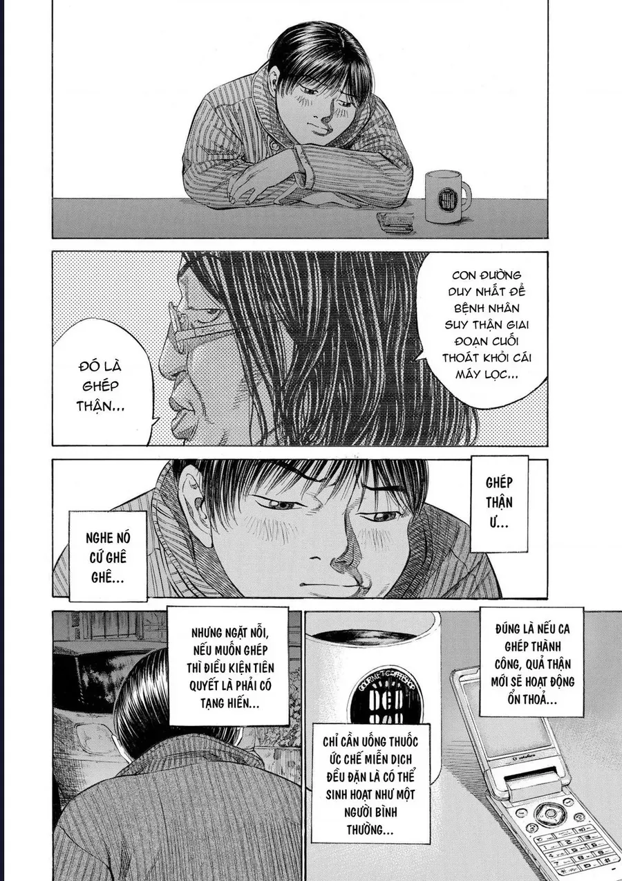 Say Hello To Black Jack Chapter 130 - 10