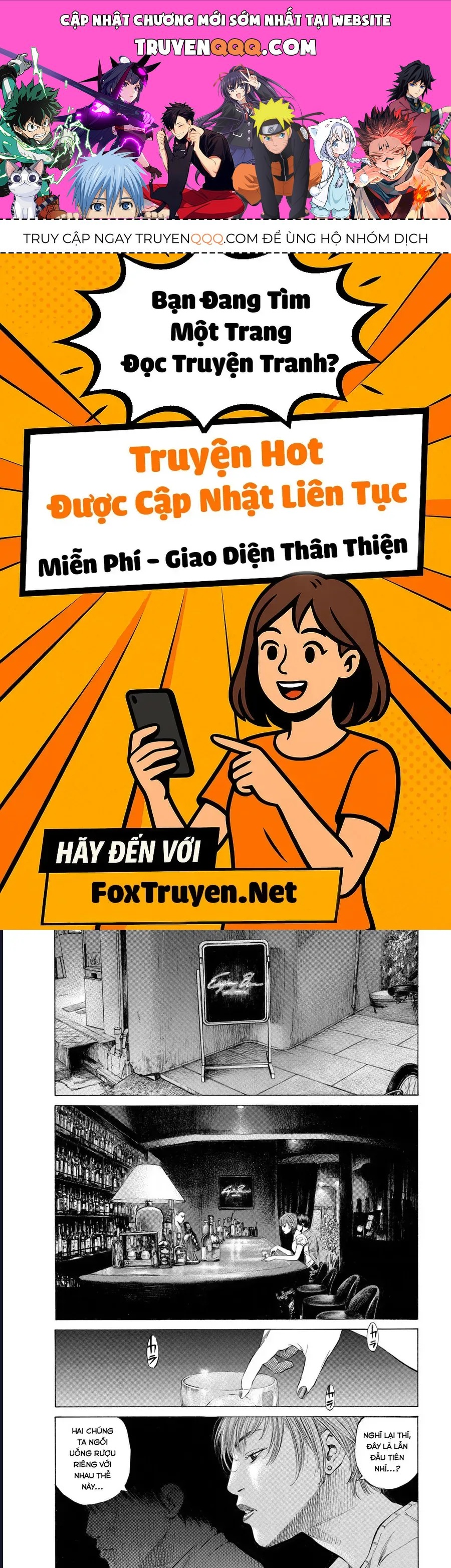 Say Hello To Black Jack Chapter 131 - 1