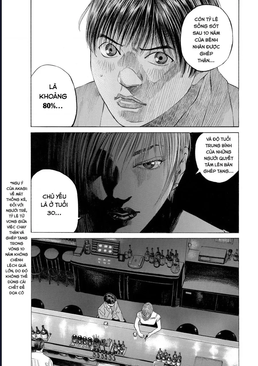 Say Hello To Black Jack Chapter 131 - 11