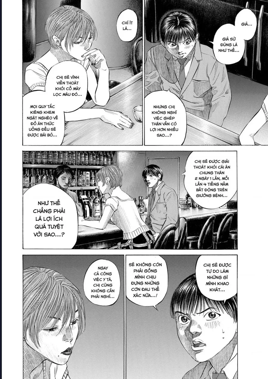 Say Hello To Black Jack Chapter 131 - 12