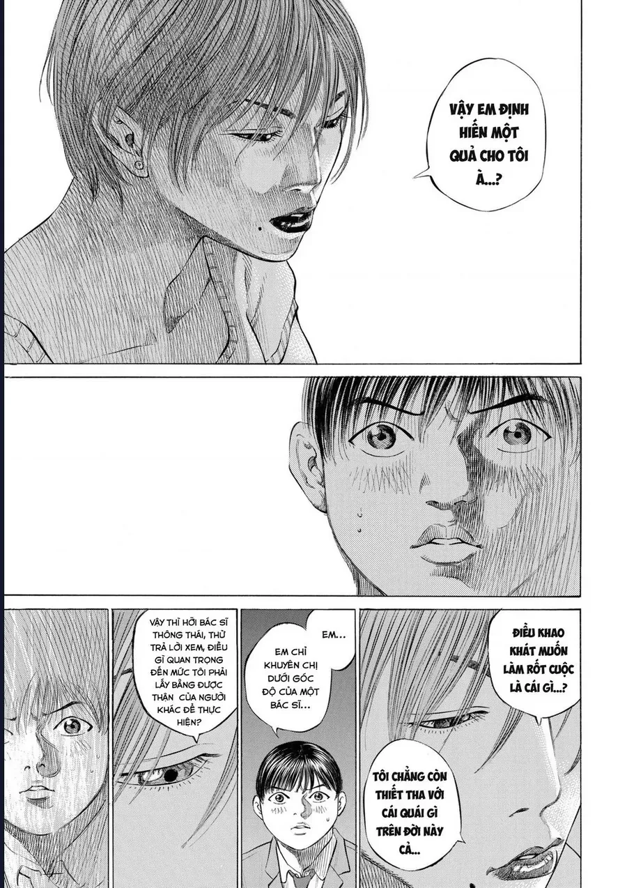 Say Hello To Black Jack Chapter 131 - 13