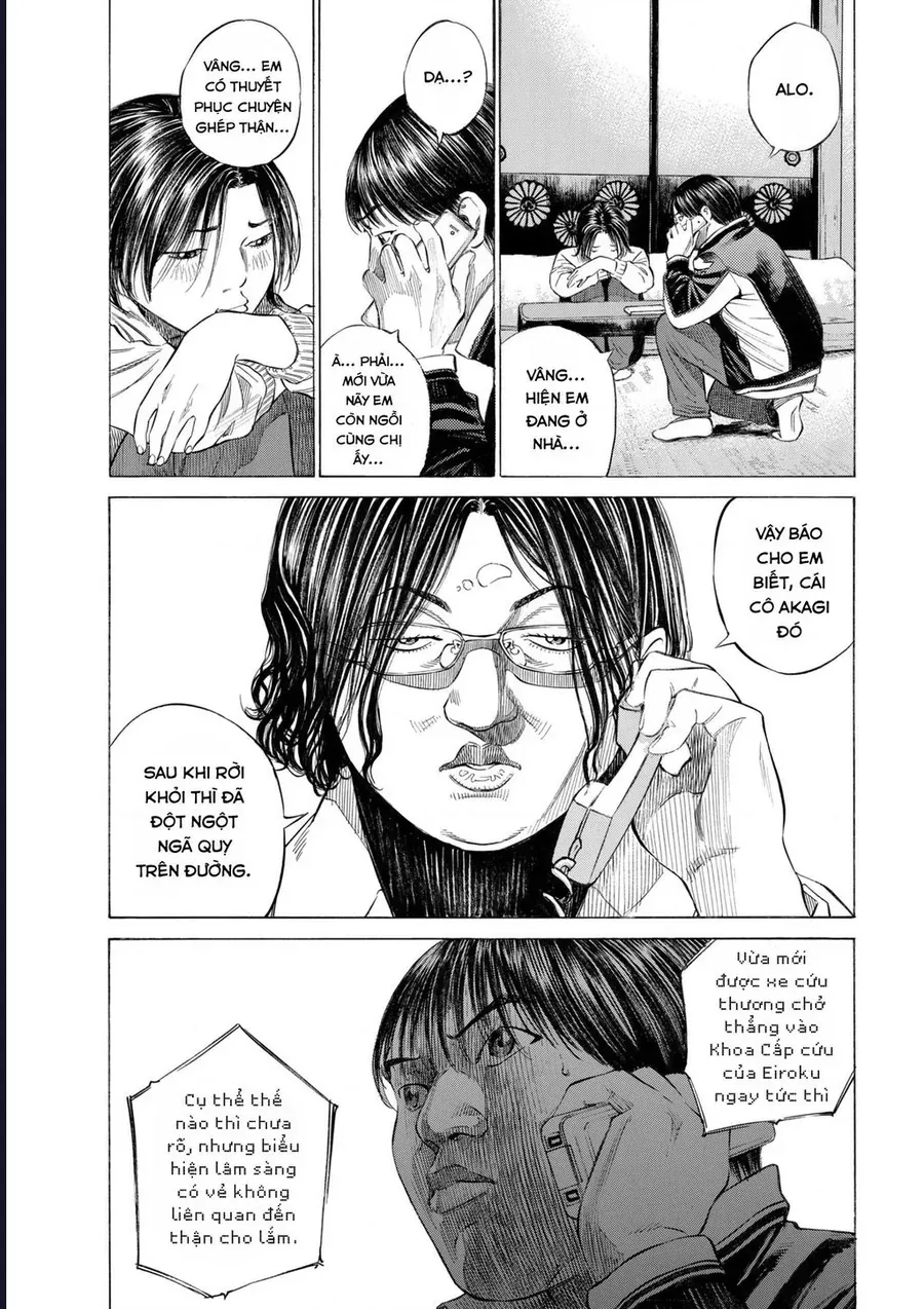 Say Hello To Black Jack Chapter 131 - 28