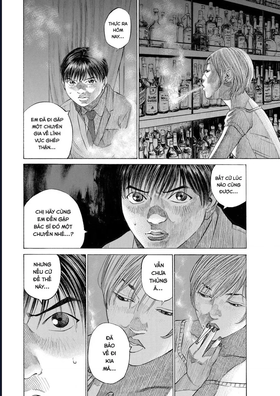 Say Hello To Black Jack Chapter 131 - 8