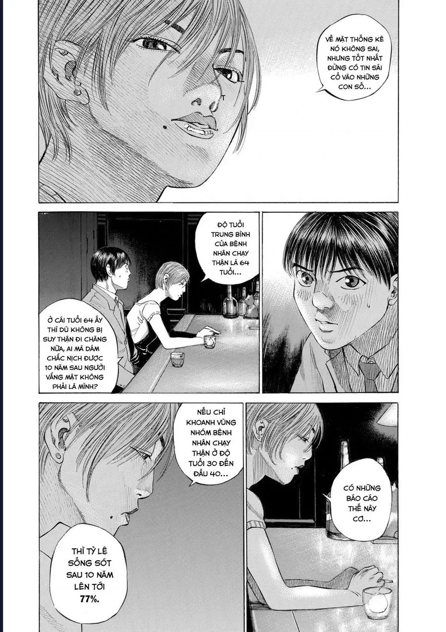 Say Hello To Black Jack Chapter 131 - 10