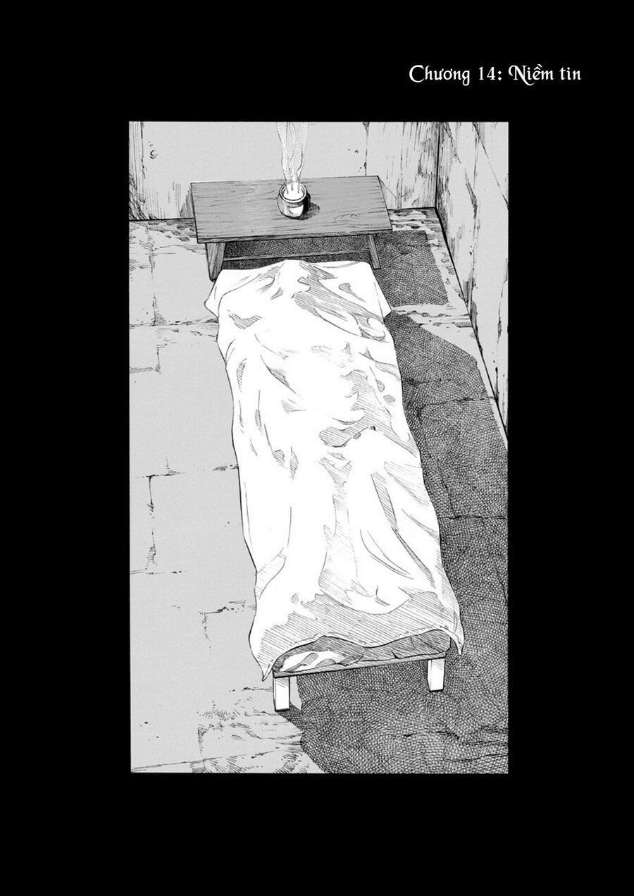 Say Hello To Black Jack Chapter 14 - 2