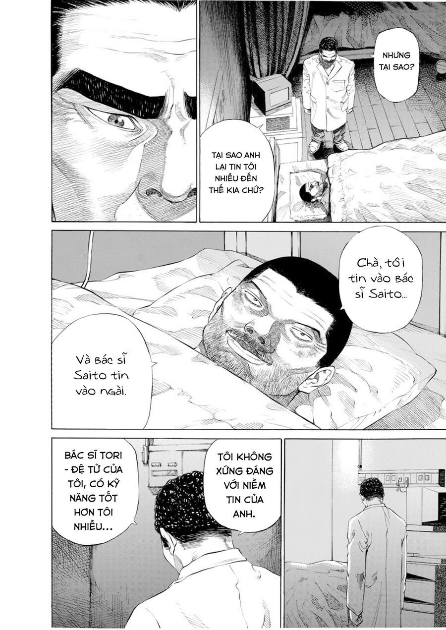 Say Hello To Black Jack Chapter 14 - 14