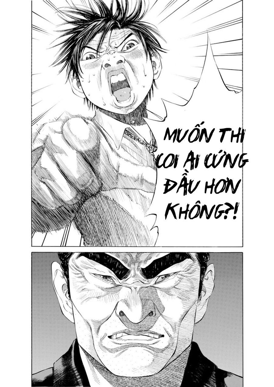 Say Hello To Black Jack Chapter 14 - 20