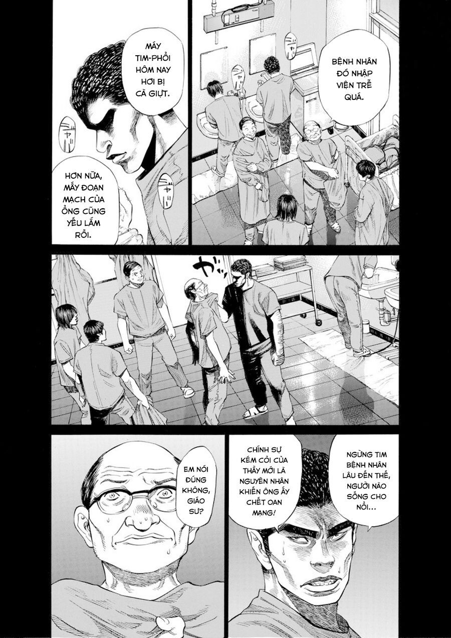 Say Hello To Black Jack Chapter 14 - 3