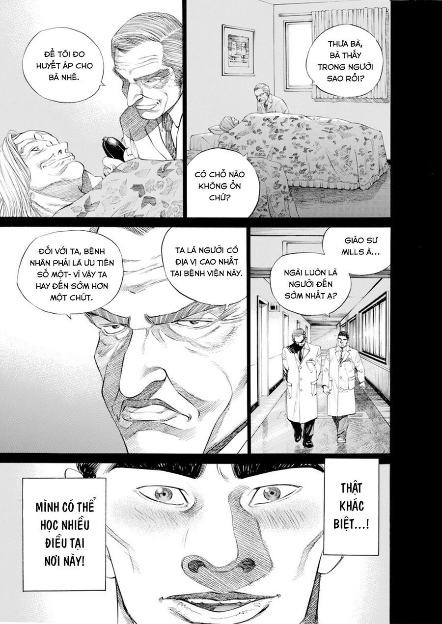 Say Hello To Black Jack Chapter 14 - 7