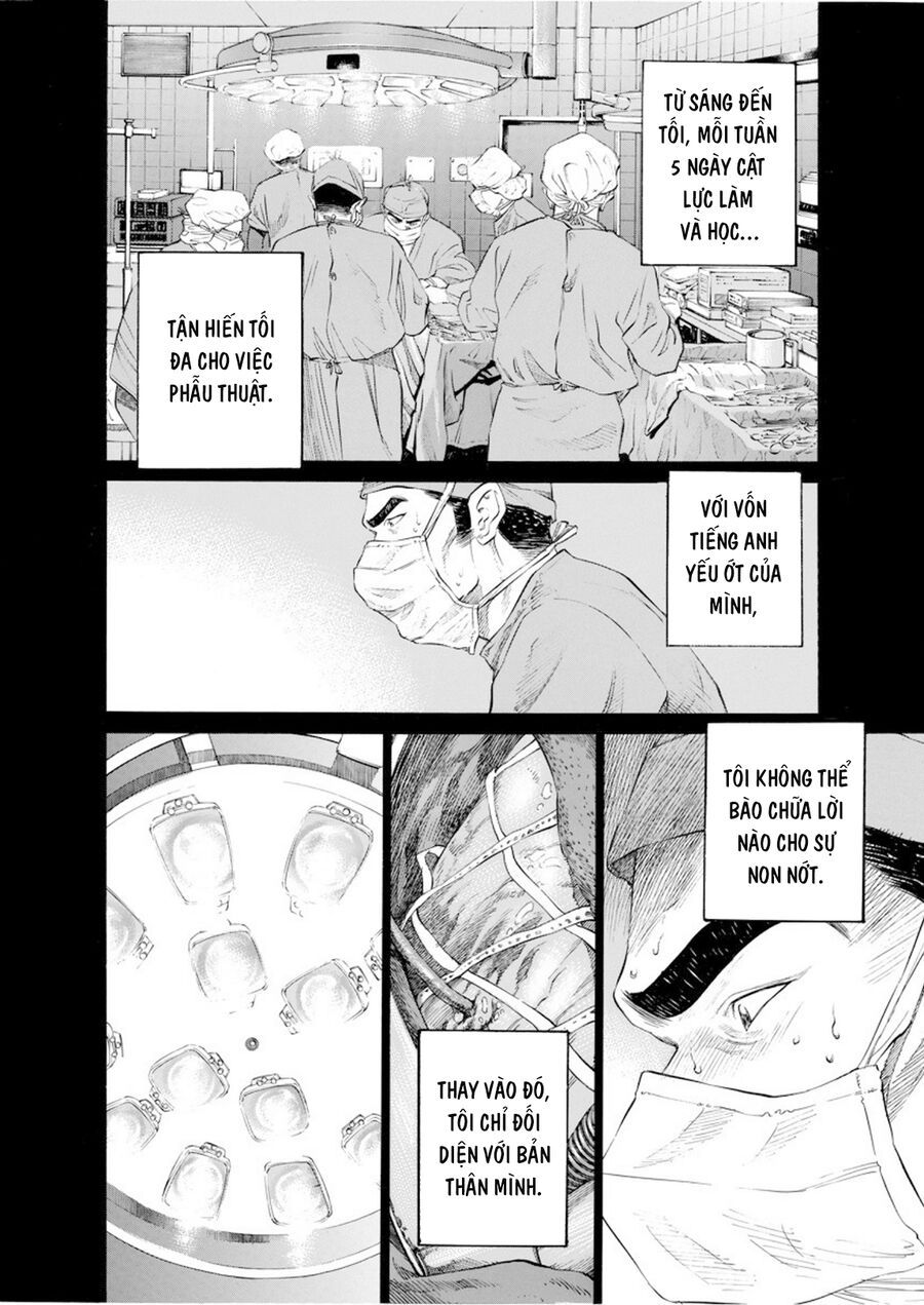 Say Hello To Black Jack Chapter 14 - 8