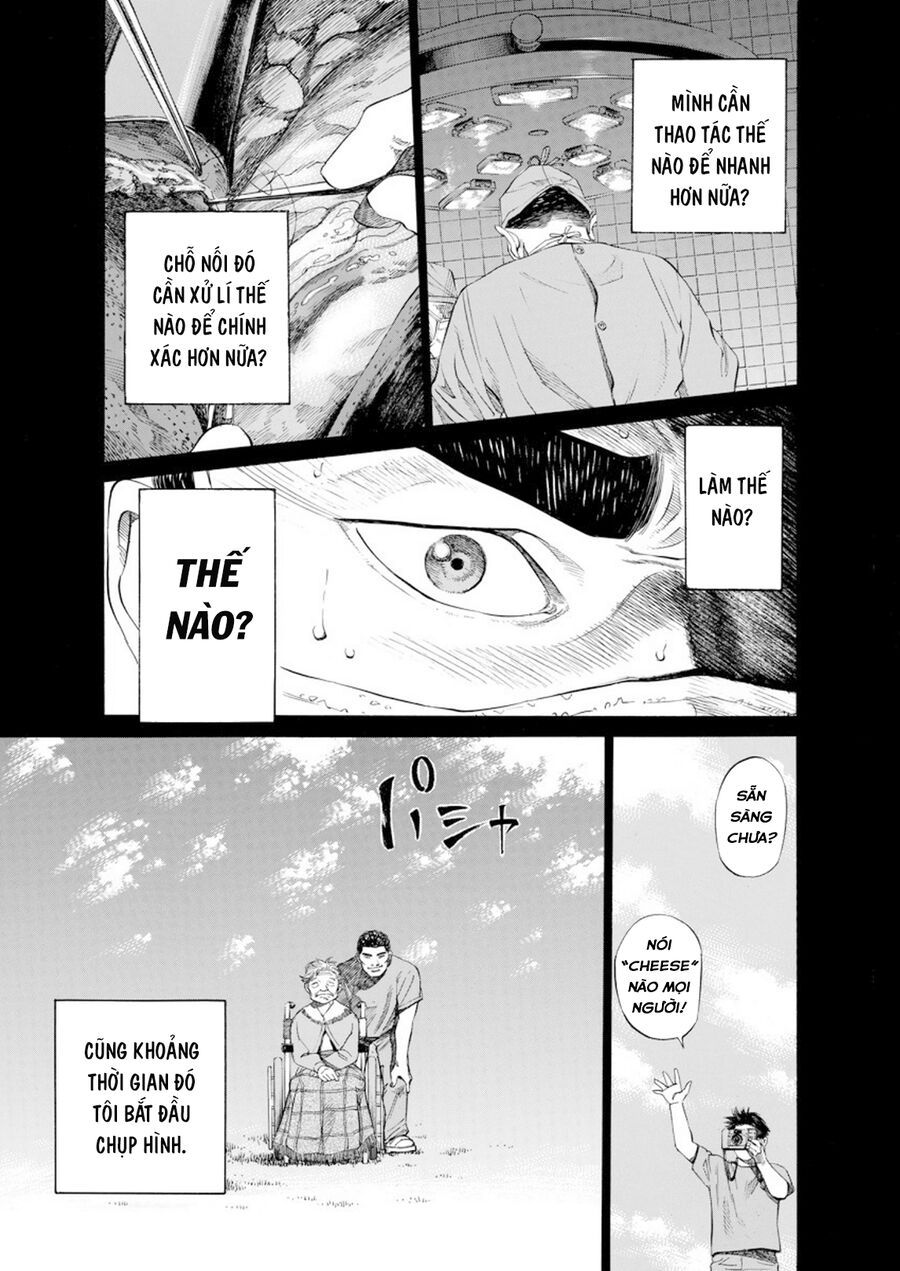 Say Hello To Black Jack Chapter 14 - 9