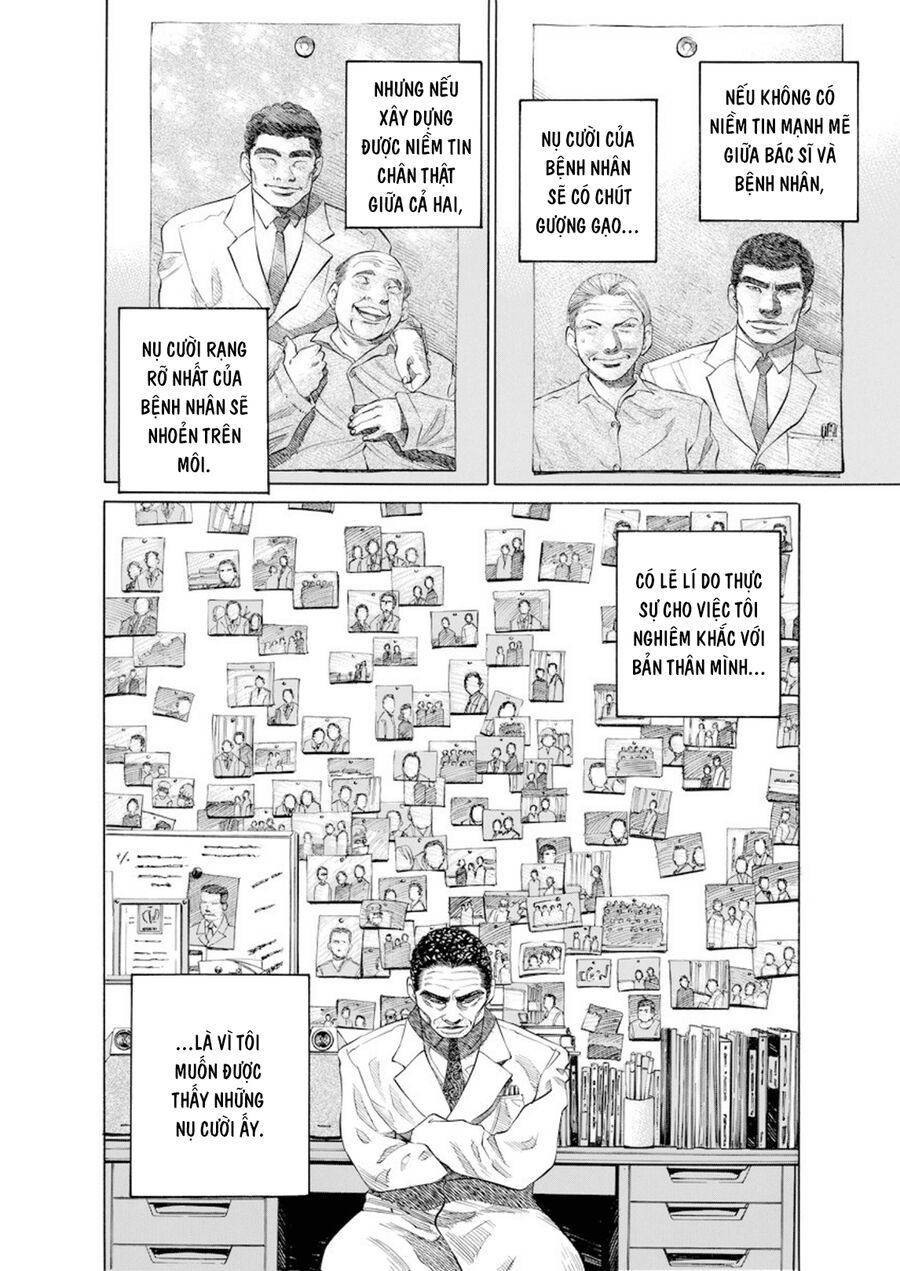 Say Hello To Black Jack Chapter 14 - 10