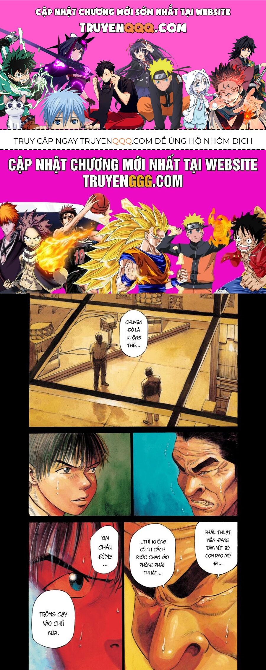 Say Hello To Black Jack Chapter 15 - 1