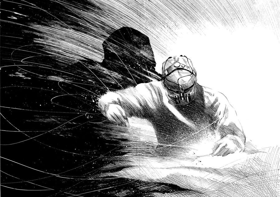 Say Hello To Black Jack Chapter 15 - 18