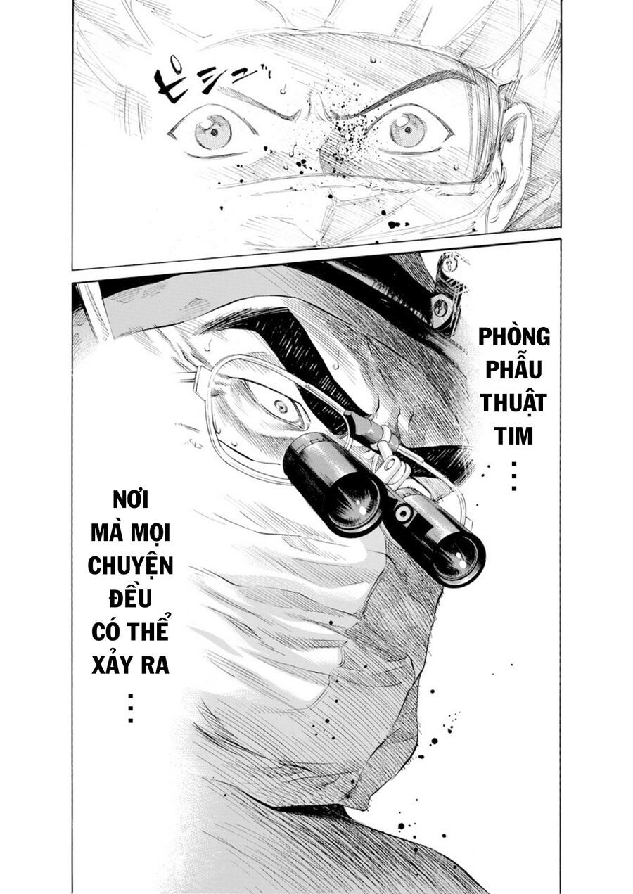 Say Hello To Black Jack Chapter 15 - 19