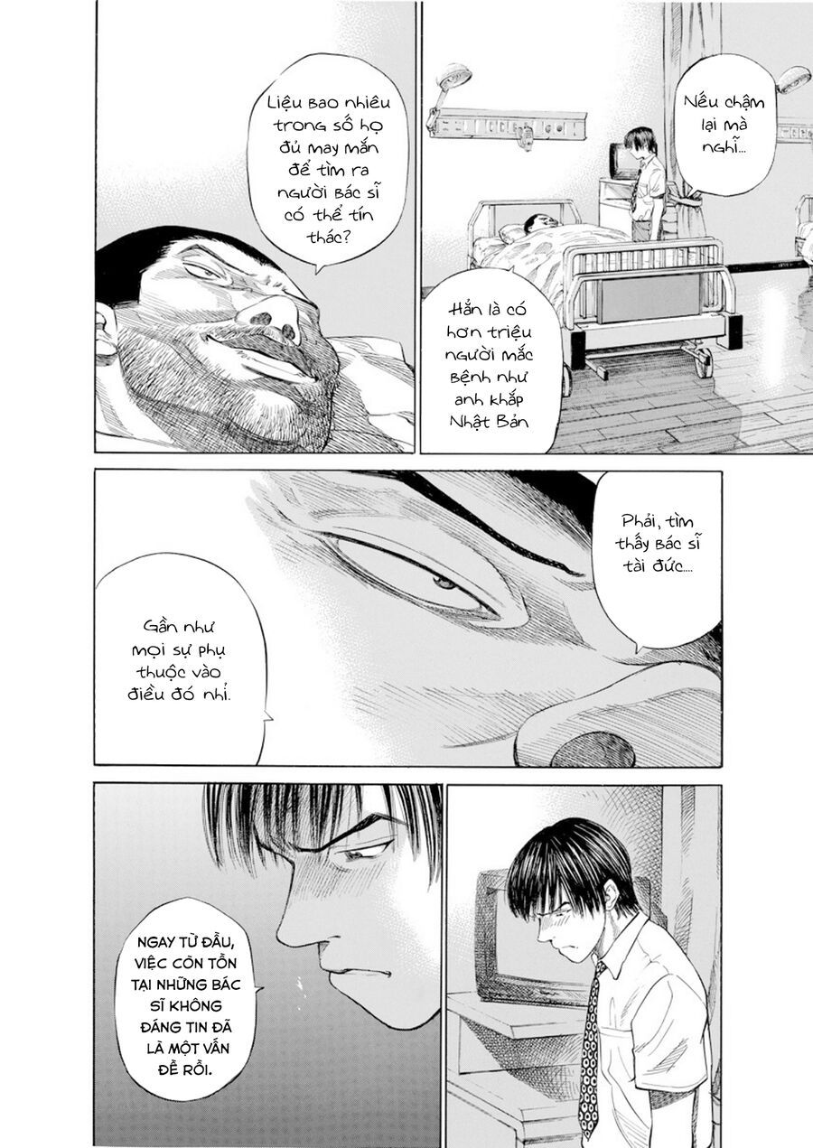 Say Hello To Black Jack Chapter 15 - 10