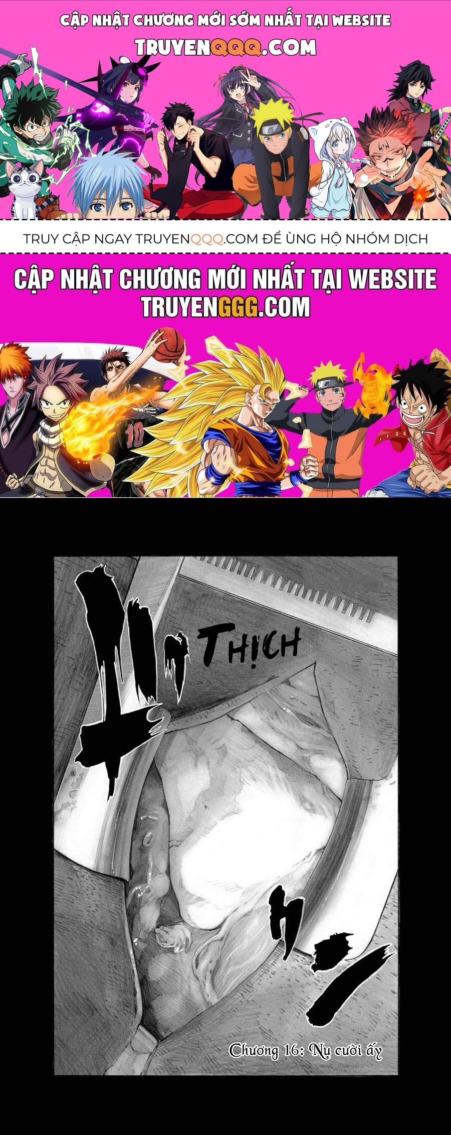 Say Hello To Black Jack Chapter 16 - 1