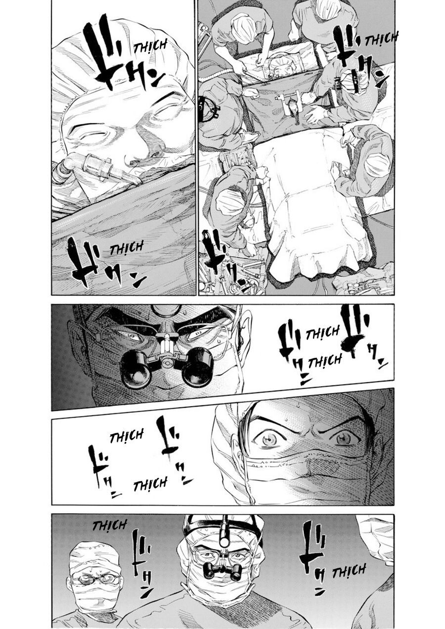 Say Hello To Black Jack Chapter 16 - 2