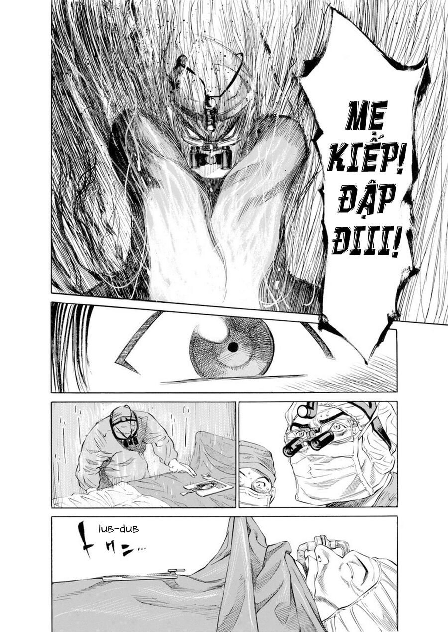 Say Hello To Black Jack Chapter 16 - 11