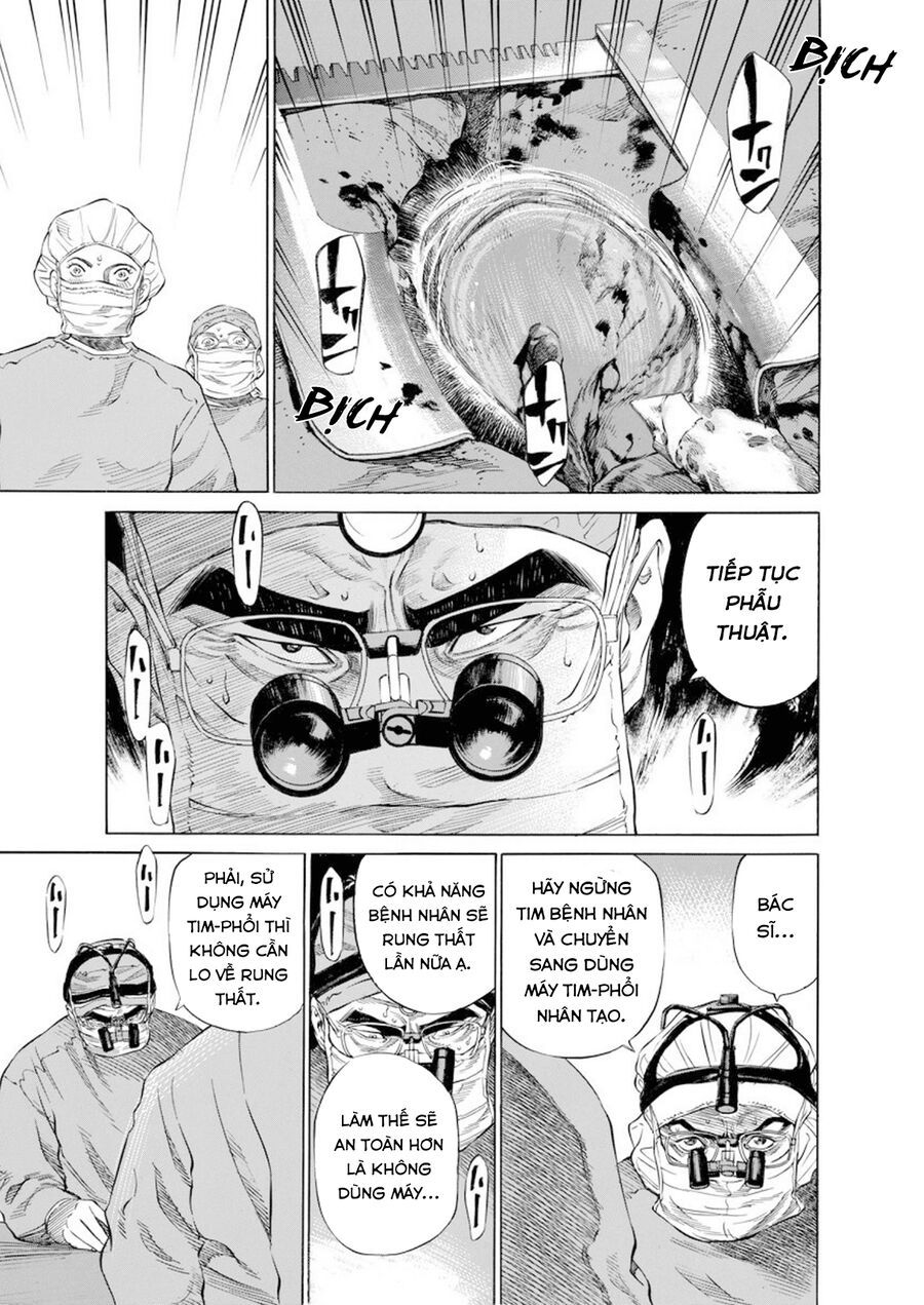 Say Hello To Black Jack Chapter 16 - 12