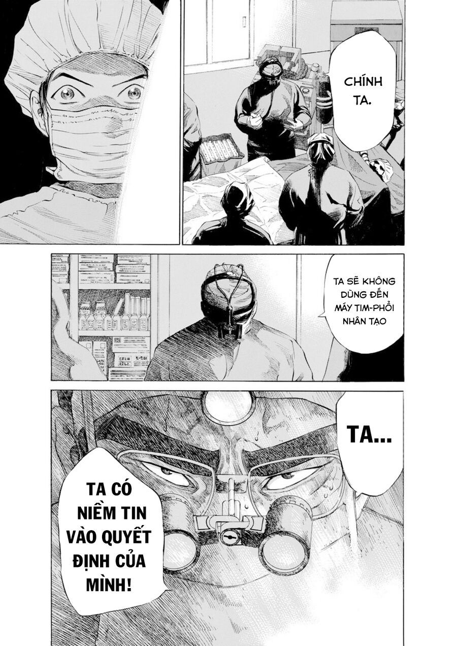 Say Hello To Black Jack Chapter 16 - 14