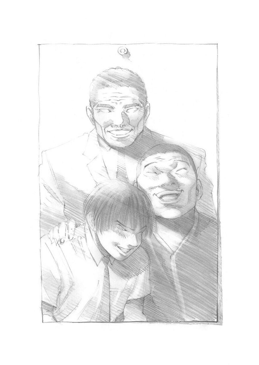 Say Hello To Black Jack Chapter 16 - 19