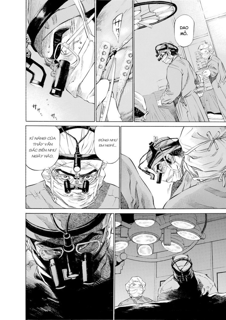 Say Hello To Black Jack Chapter 16 - 3