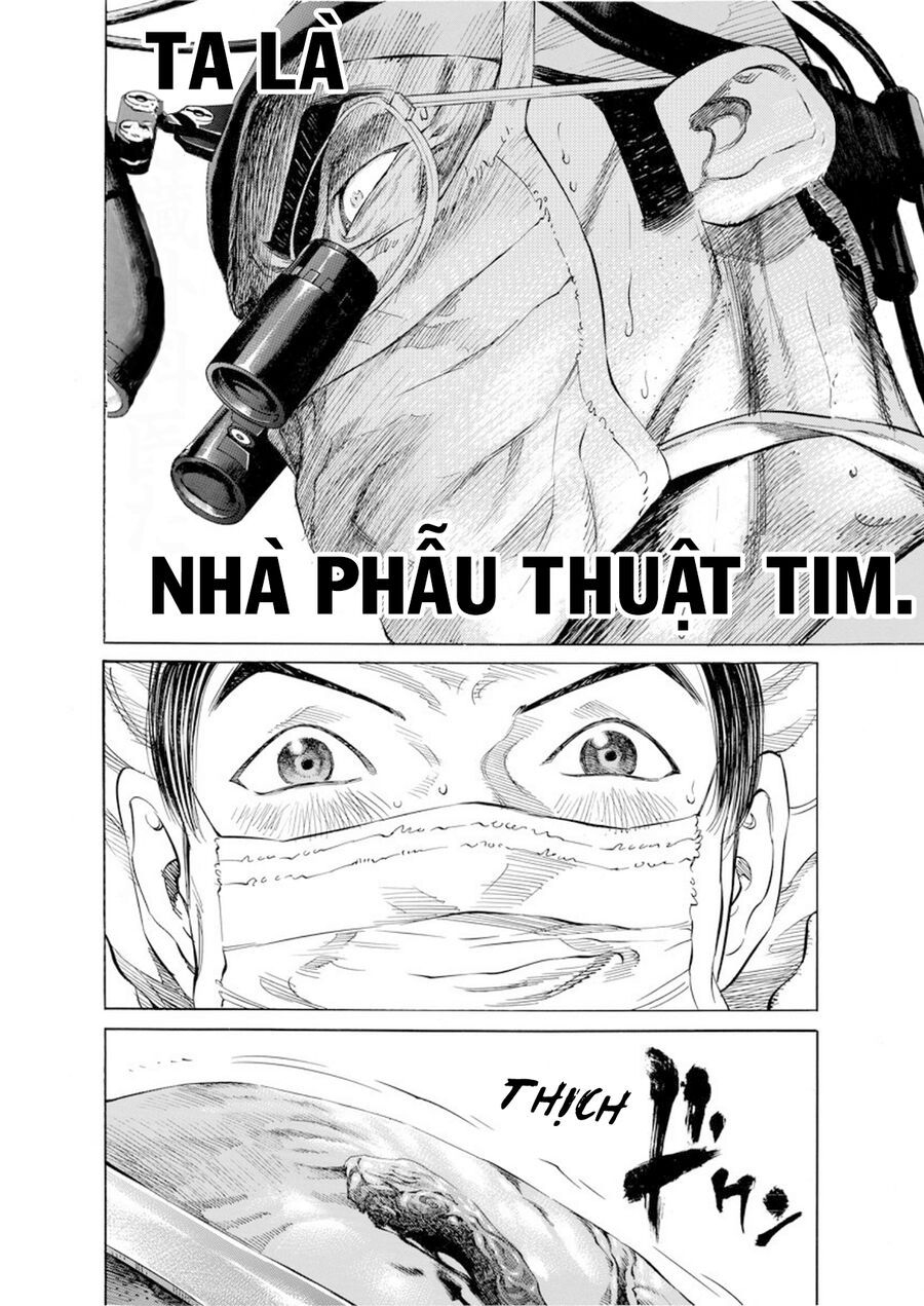 Say Hello To Black Jack Chapter 16 - 5